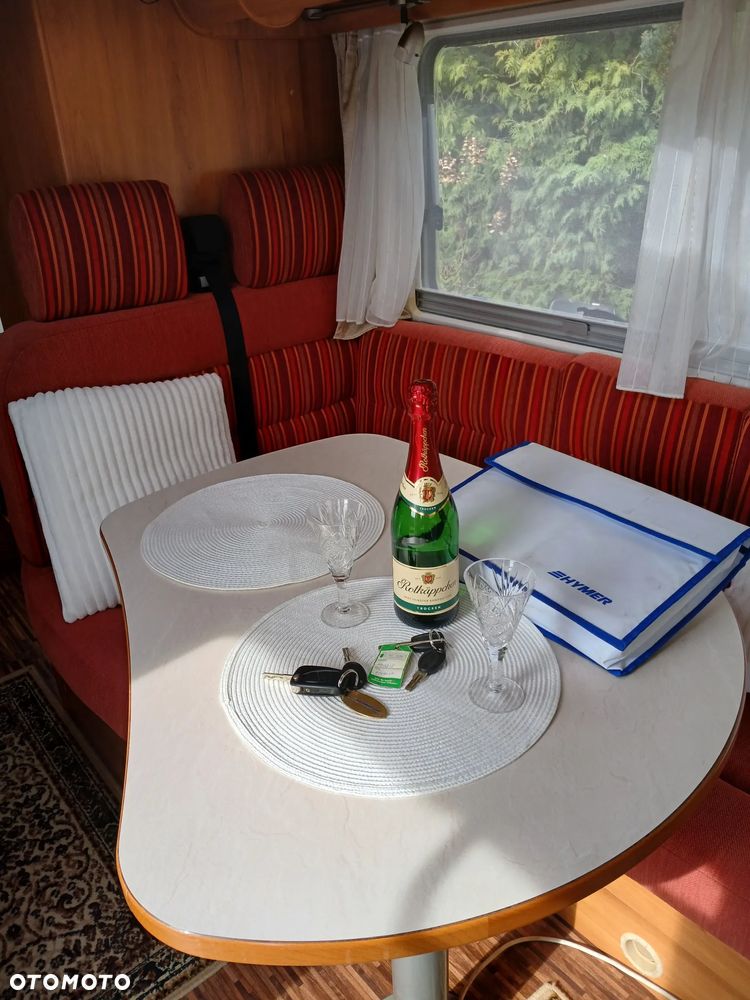 Hymer-Eriba B524SL - 2