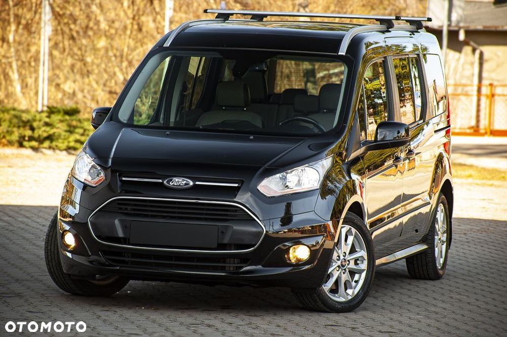 Ford Transit Connect - 13