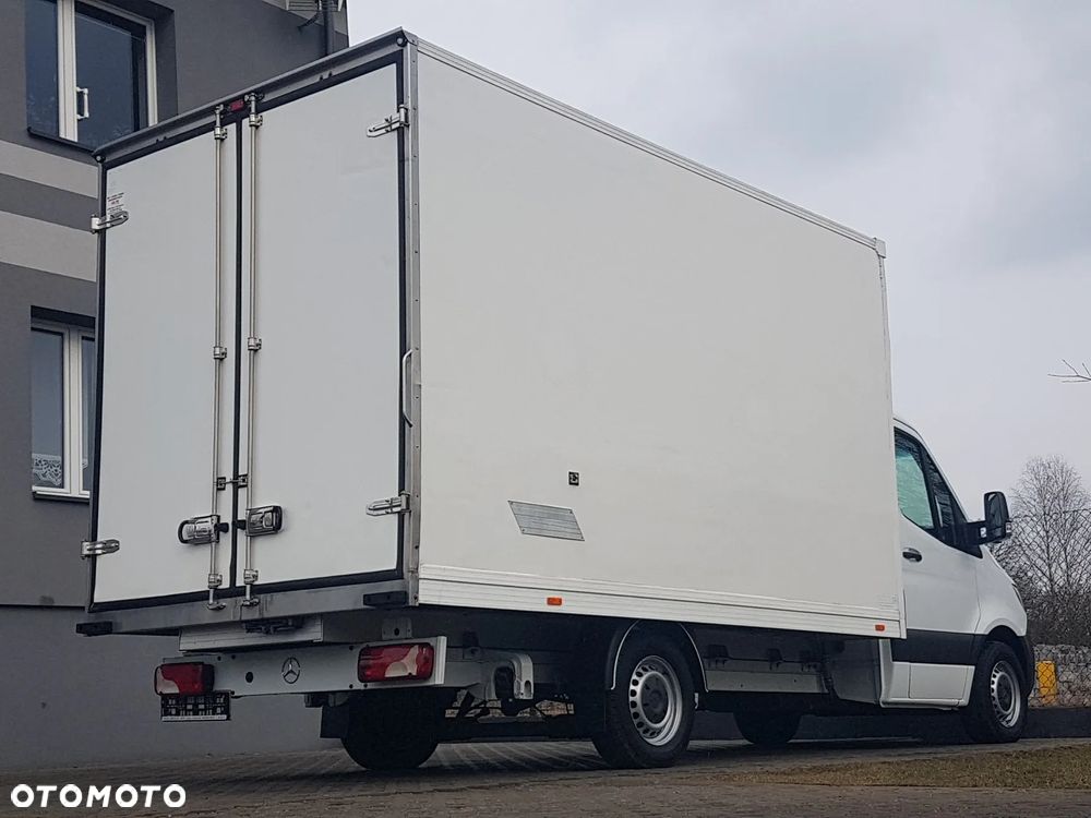 Mercedes-Benz Sprinter CHŁODNIA 8EP IZOTERMA AGREGAT ZANOTTI 4,12x2,15x2,30 KLIMA 314CDI - 29