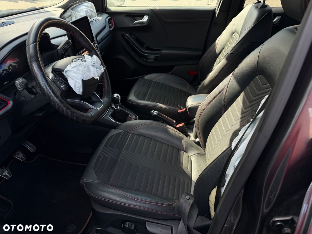 Ford Puma 1.0 EcoBoost ST-Line V - 12