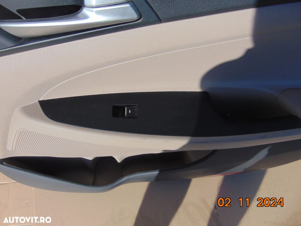 Butoane geamuri Hyundai Tucson 2014-2020 buton geamuri macara usa fata stanga dreapta spate buton b - 3