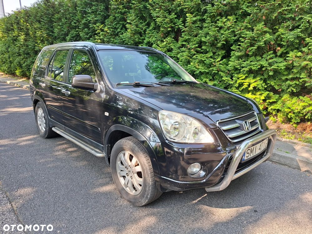 Honda CR-V 2.2i-CTDi LS - 2
