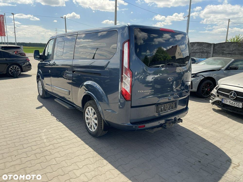 Ford Tourneo Custom 320 L1H1 VA Trend - 2