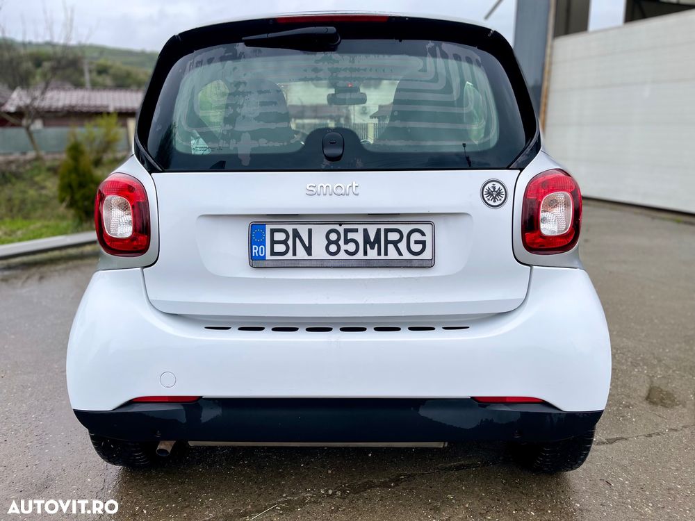 Smart Fortwo Standard - 3