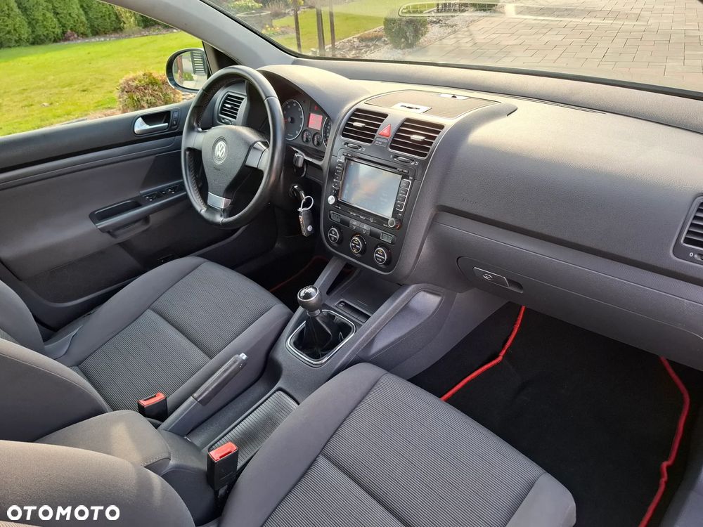 Volkswagen Golf 1.6 Sportline - 39