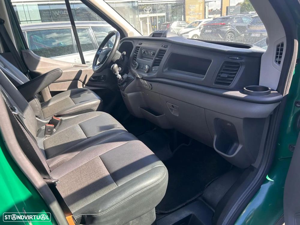 Renault Trafic Grand space Nomad - 6