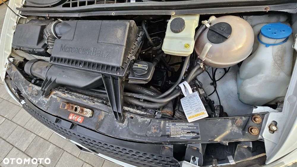 Mercedes-Benz Vito - 12