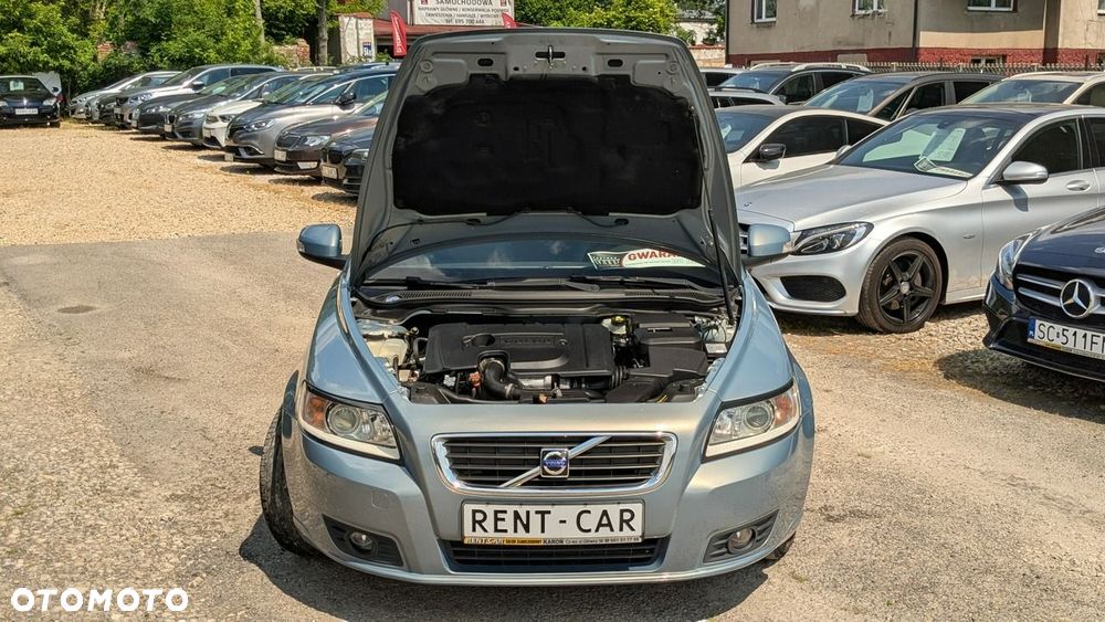 Volvo V50 1.6D DRIVe Summum Start-Stop - 27