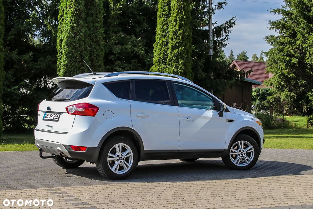 Ford Kuga 2.5 4x4 White Magic - 15