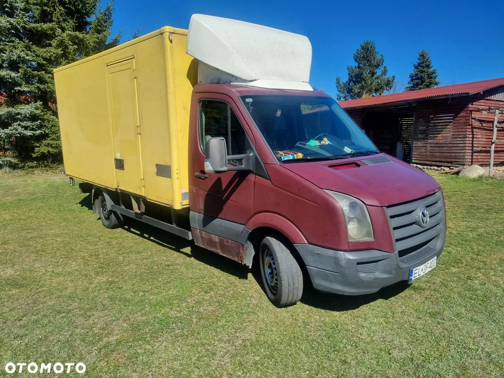 Volkswagen Crafter - 1