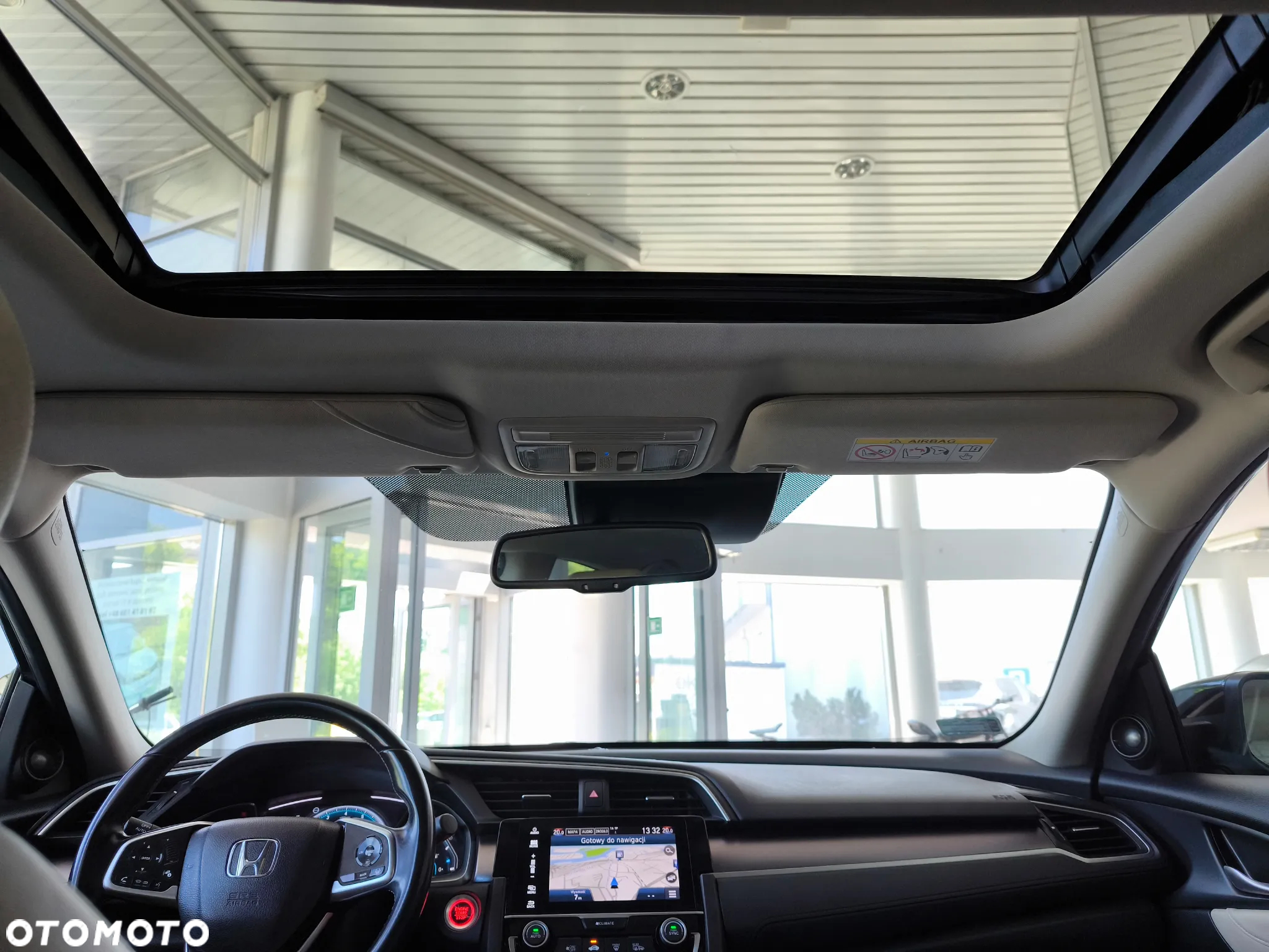 Honda Civic 1.5 T Executive - 16