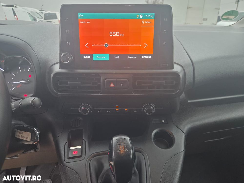 Citroën New Berlingo L1H1 - 28