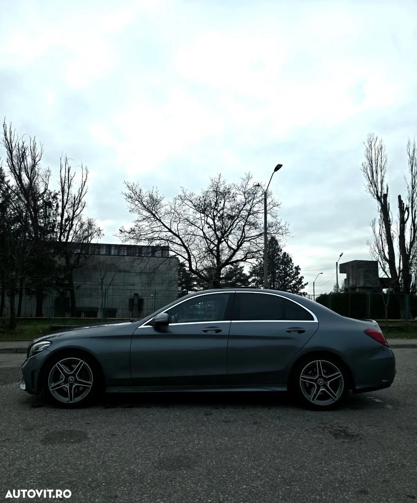 Mercedes-Benz C 180 d 9G-TRONIC AMG Line - 6