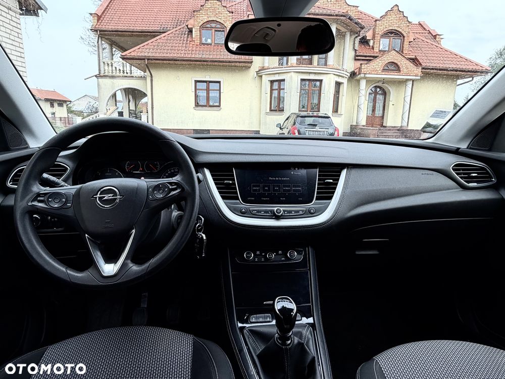 Opel Grandland X 1.5 D Start/Stop Selection - 13