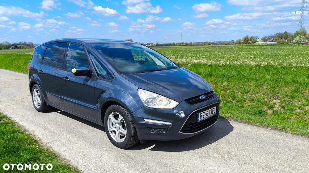 Ford S-Max 2.0 TDCi DPF Trend - 21