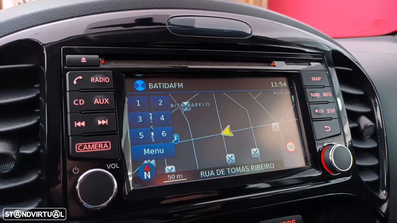 Nissan Juke 1.2 DIG-T N-Connecta - 28