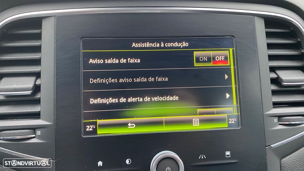 Renault Mégane Sport Tourer 1.5 dCi Intens - 39