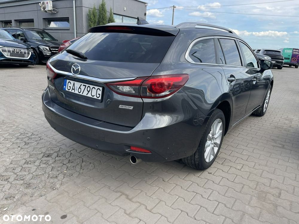 Mazda 6 2.0 SkyEnergy - 2