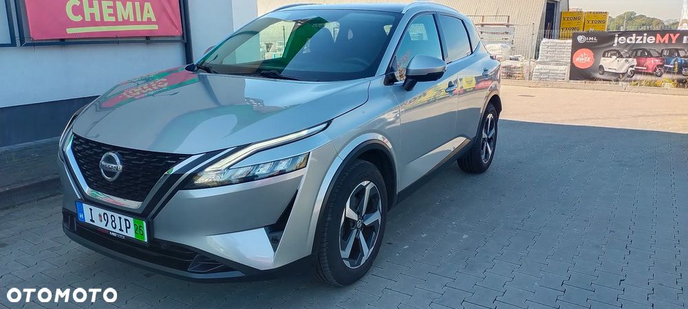 Nissan Qashqai - 1