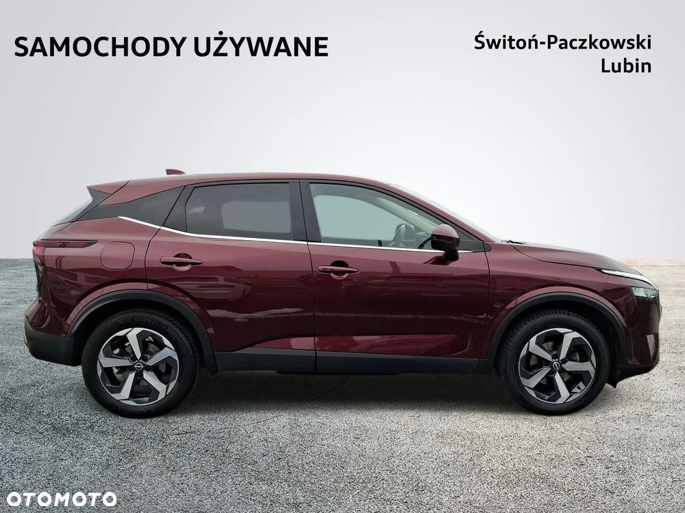 Nissan Qashqai 1.3 DIG-T MHEV Xtronic N-Connecta - 6