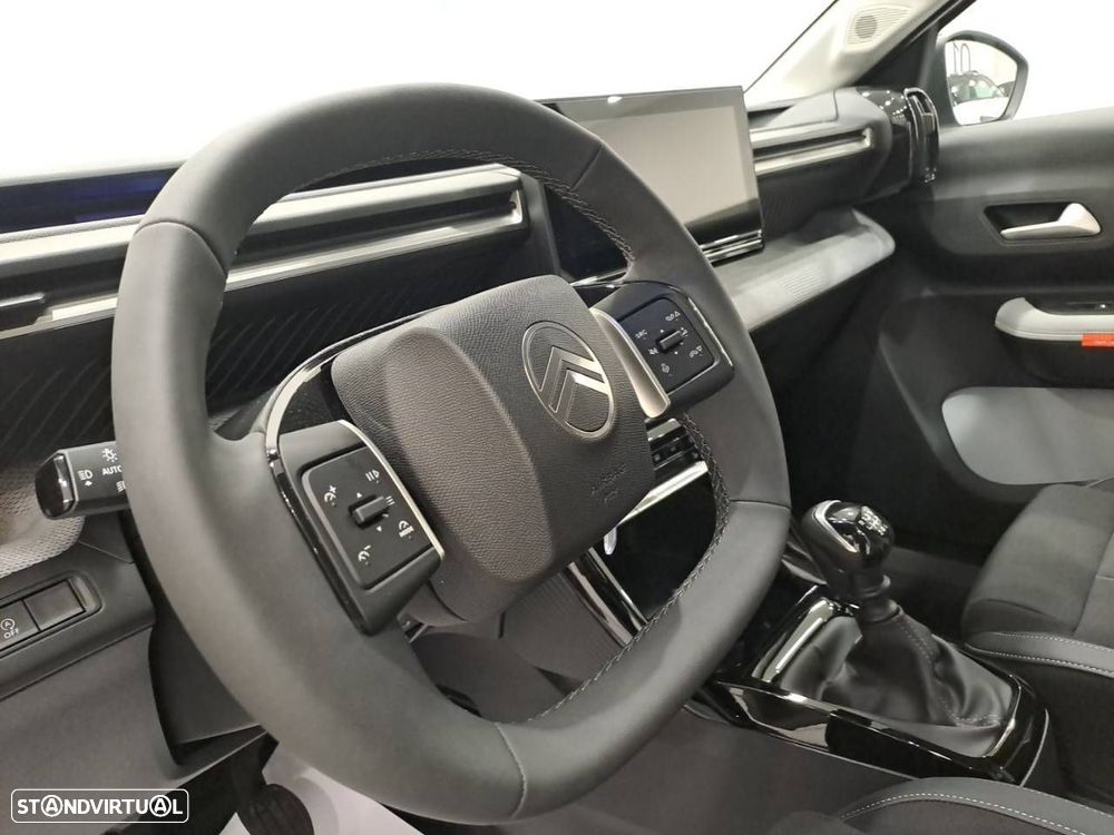 Citroën C3 1.2 Turbo Max - 12