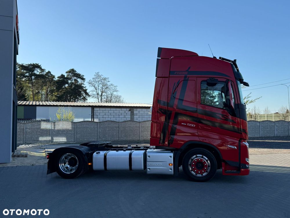 Volvo FH 500/EURO6/MEGA/NAVI/FULL LED/KLIMA P. - 5