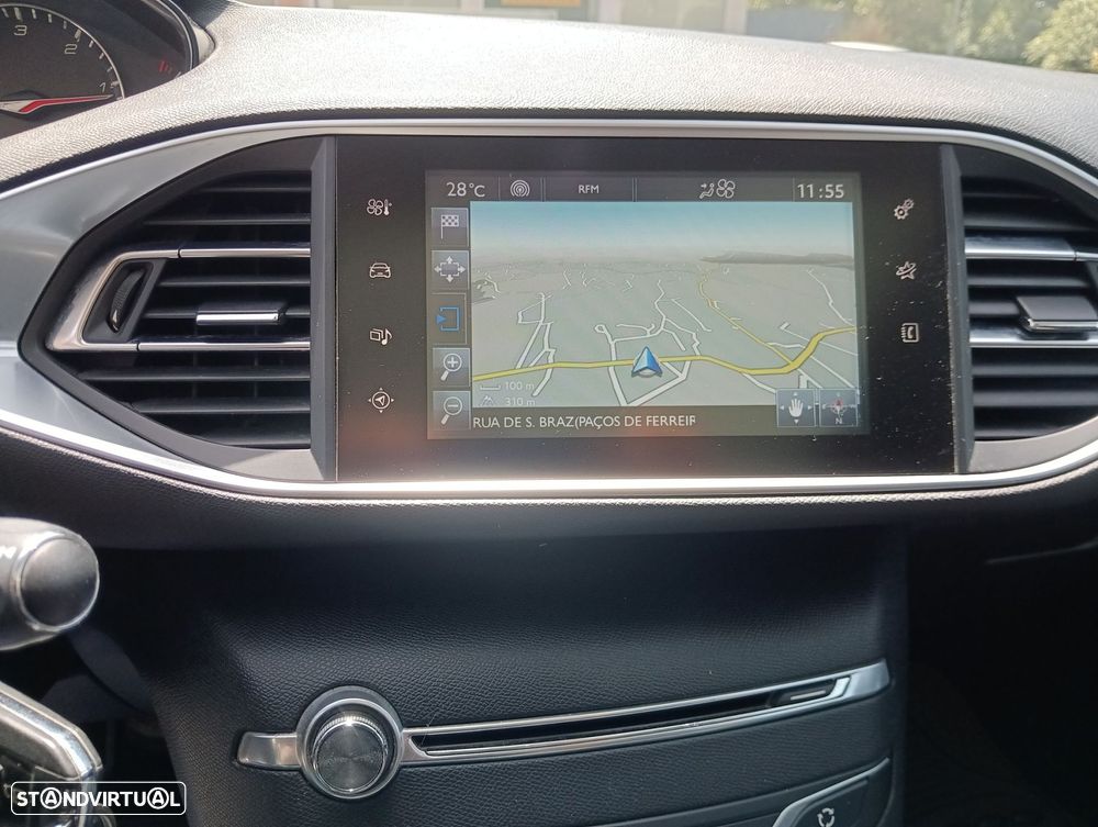 Peugeot 308 1.6 BlueHDi Allure J17 - 9