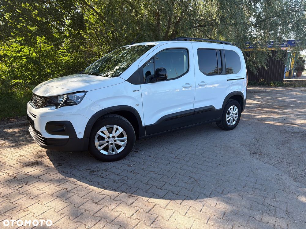 Peugeot Rifter 1.2 PureTech GT Line S&S - 1
