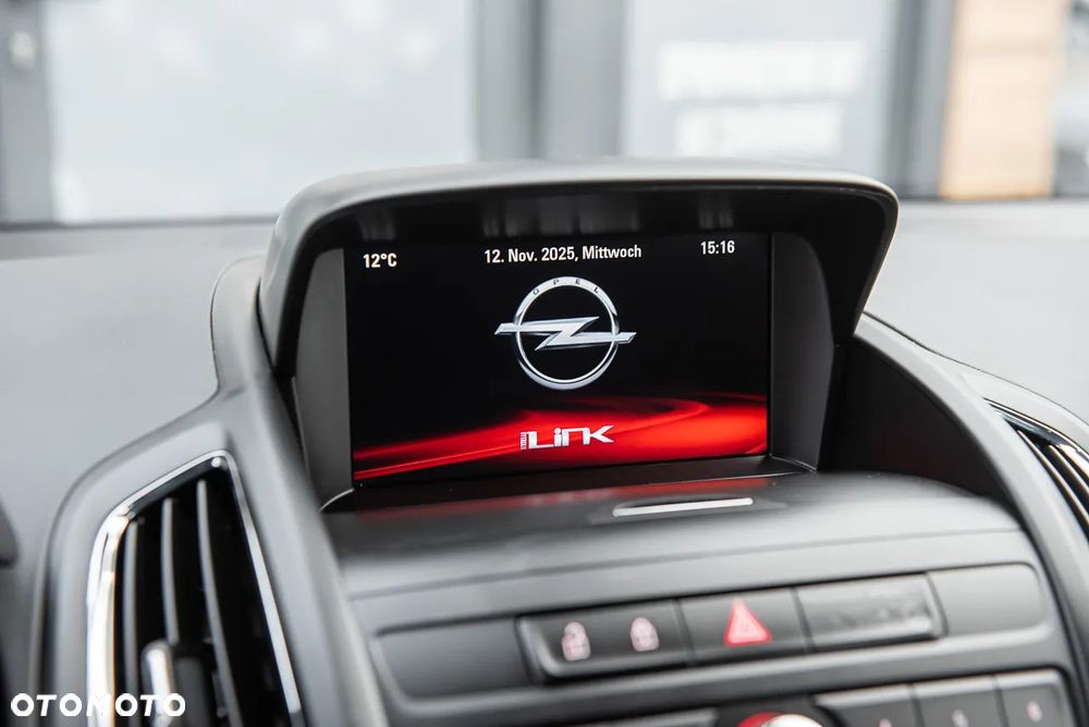 Opel Zafira 1.6 T SIDI Enjoy S&S - 21