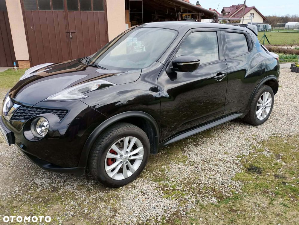 Nissan Juke 1.2 DIG-T Edition - 4