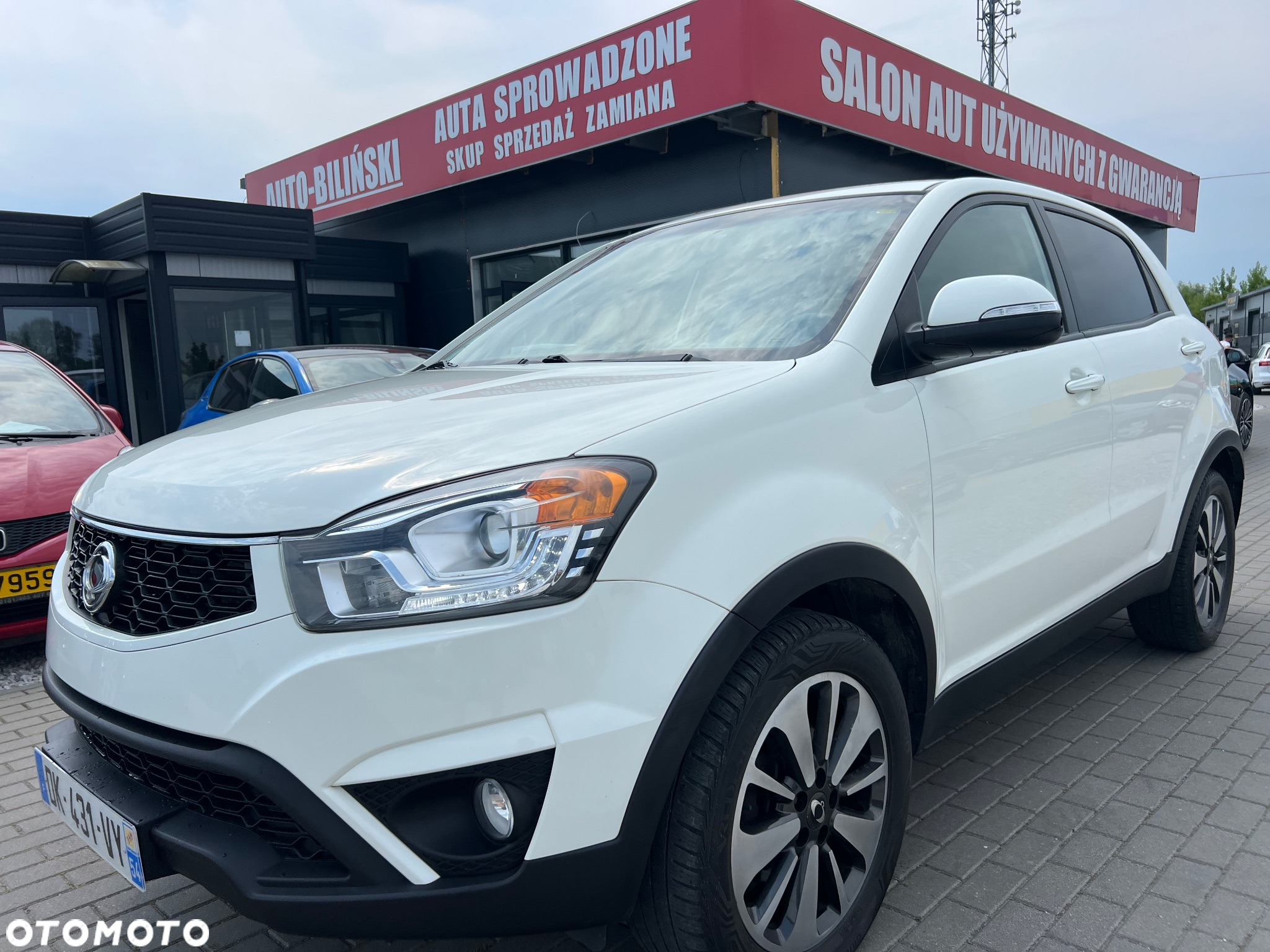 SsangYong/KGM Korando 2.0 Eco e-XDi DPF 2WD Sapphire - 3
