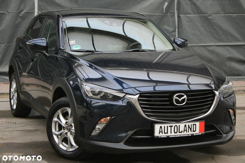 Mazda CX-3 SKYACTIV-G 120 FWD Sports-Line - 35