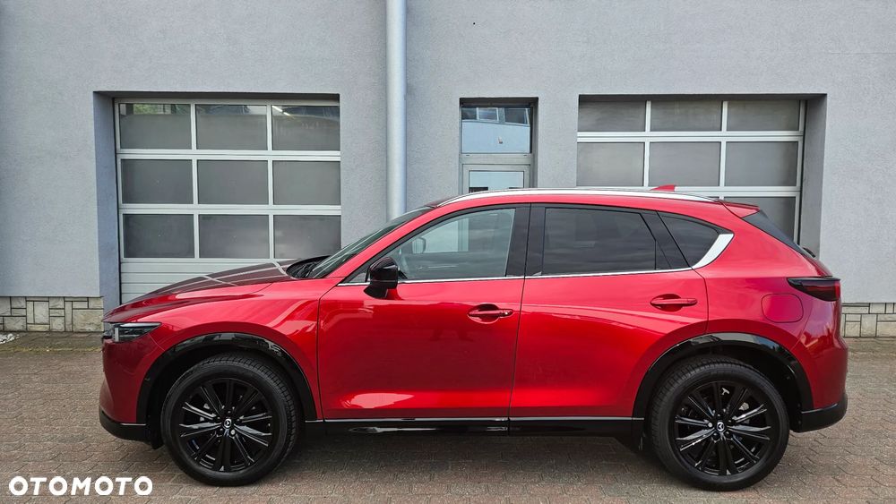 Mazda CX-5 2.0 Homura 2WD