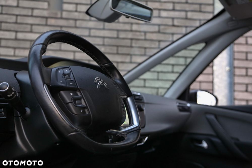 Citroën C4 Picasso - 22