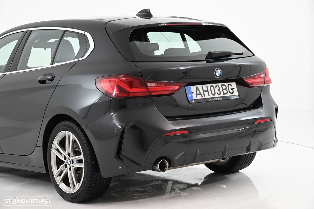 BMW 116 d Corporate Edition M - 9