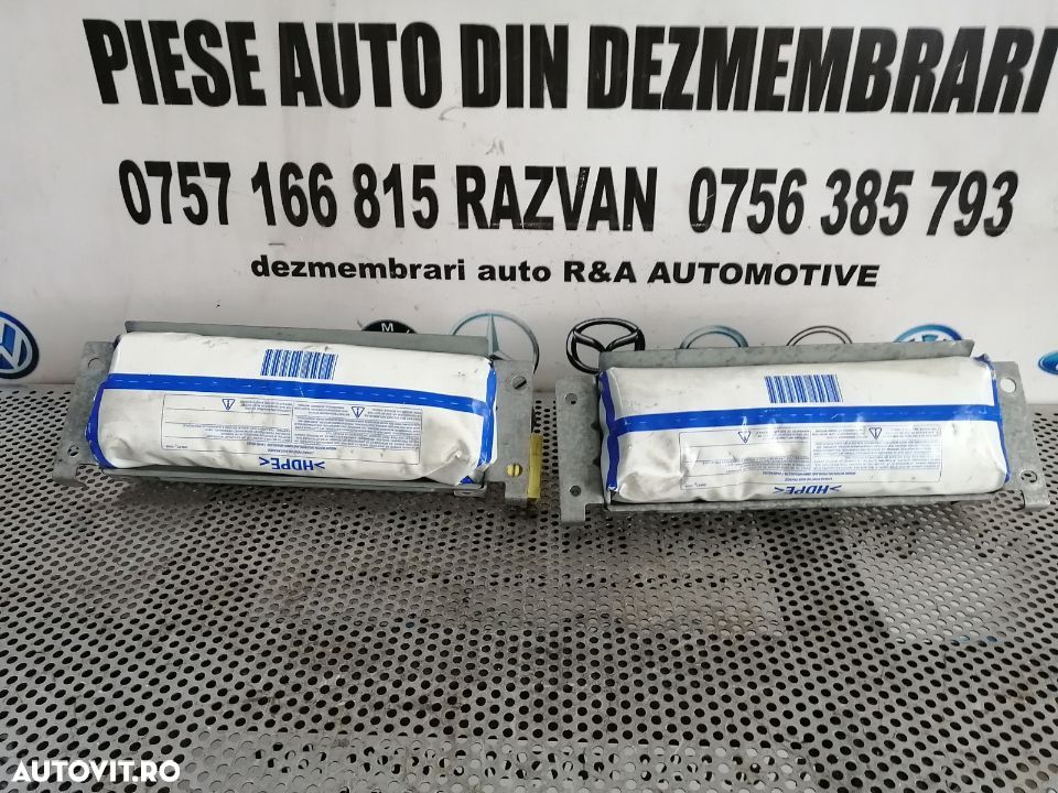 Airbag Pasager Nissan Navara Pathfinder D40 An 2005 2011 - 1