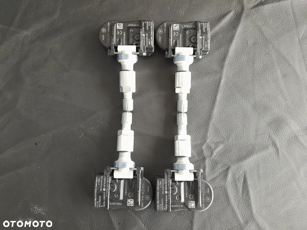 Czujniki ciśnienia TPMS Ford FoMoCo 433MHz 8G92-1A159-AE - 1