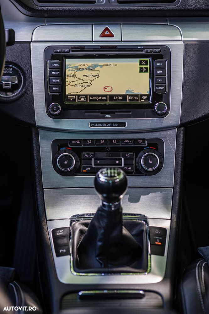 Volkswagen Passat CC 2.0 TDI BlueMotion Technology - 6