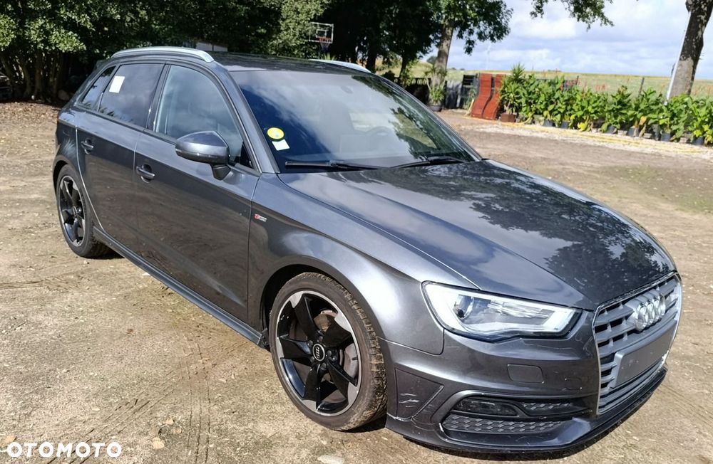 Audi A3 Sportback - 1