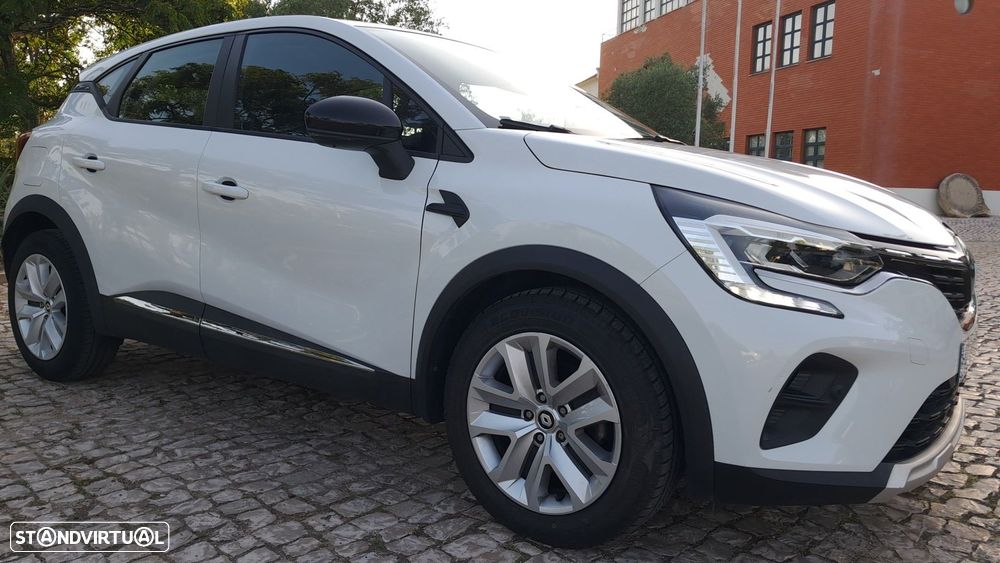 Renault Captur 1.0 TCe Equilibre Bi-Fuel - 8