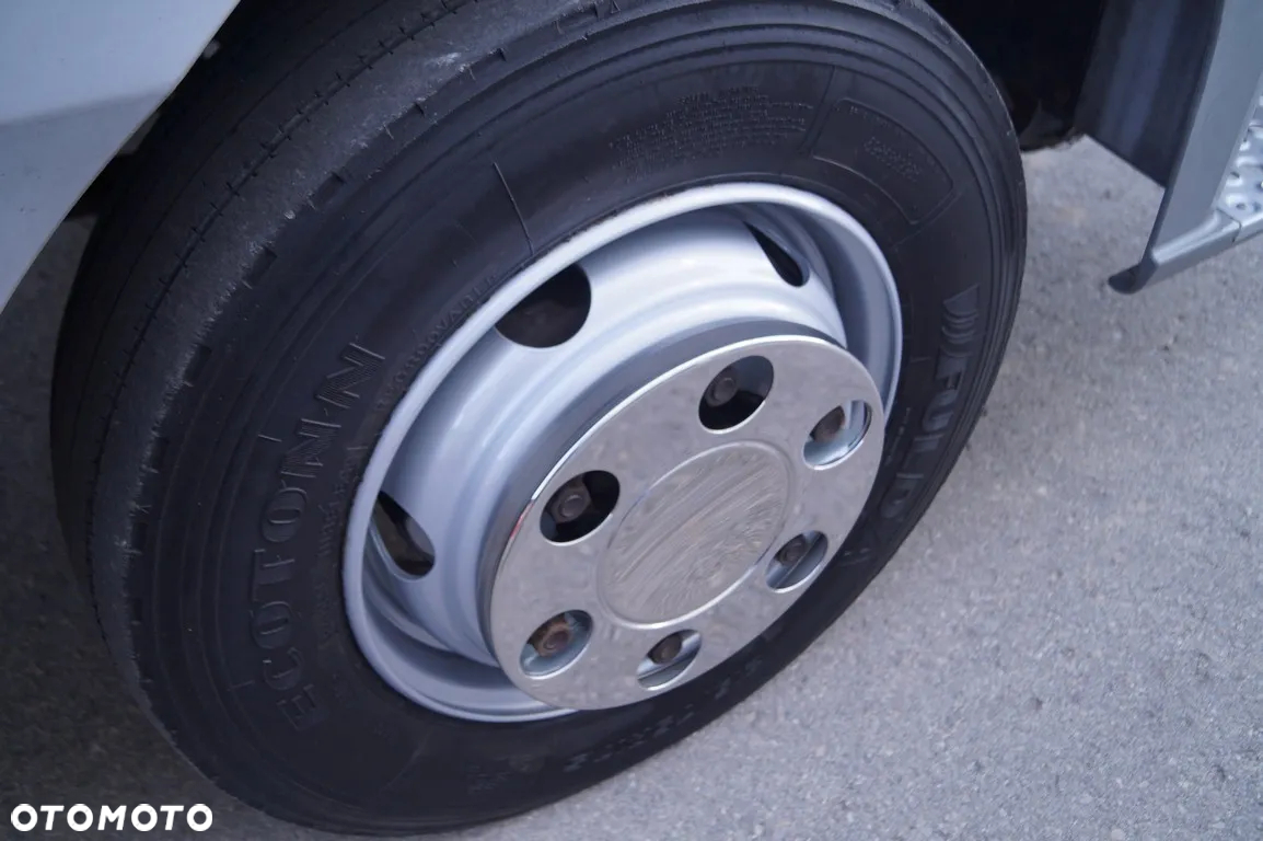 Mercedes-Benz ATEGO 816 EURO5 - 11