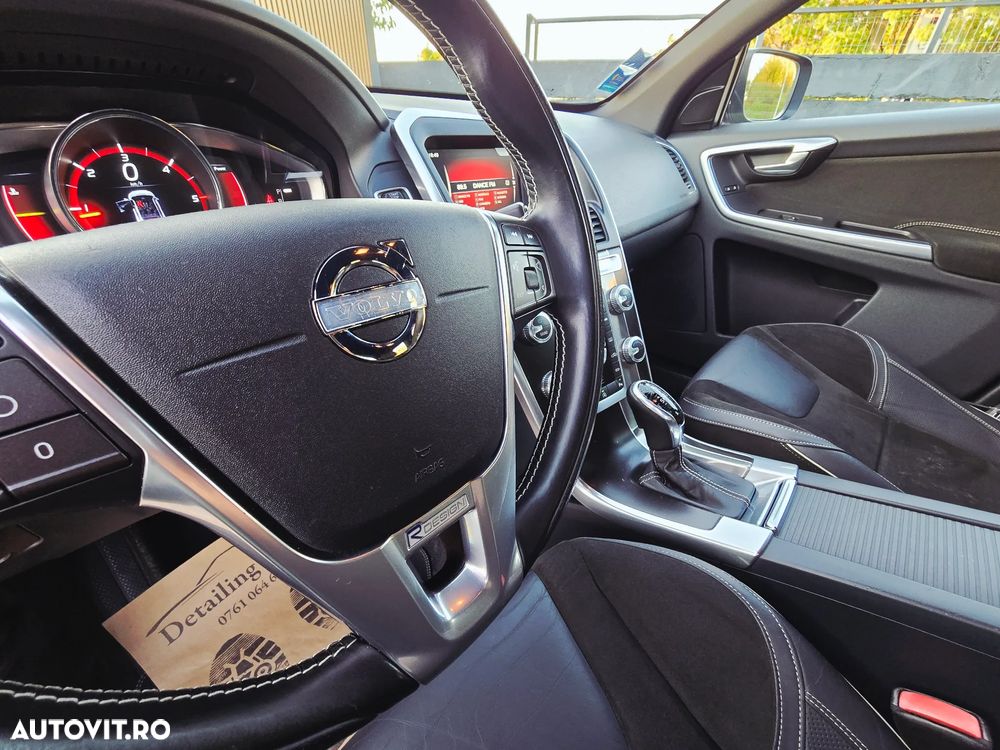 Volvo XC 60 D4 VEA Start-Stop R-Design - 7