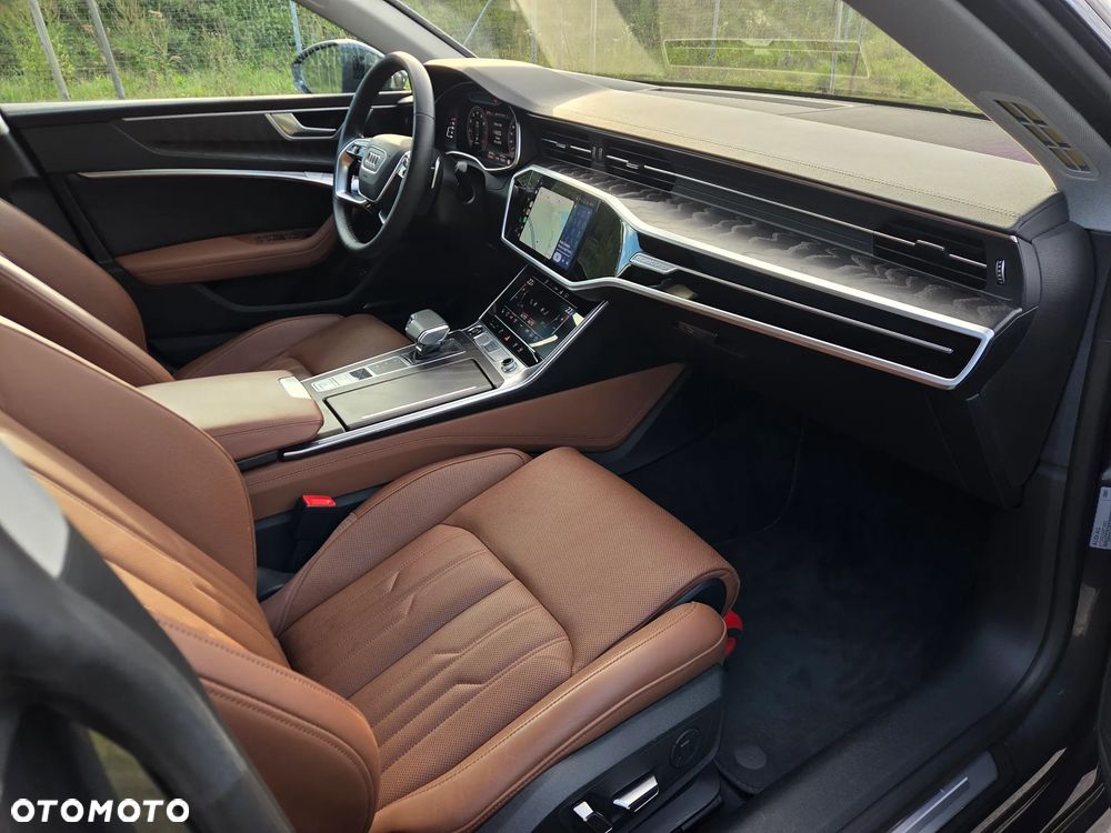 Audi A7 Sportback 45 TFSI mHEV Quattro S tronic - 19
