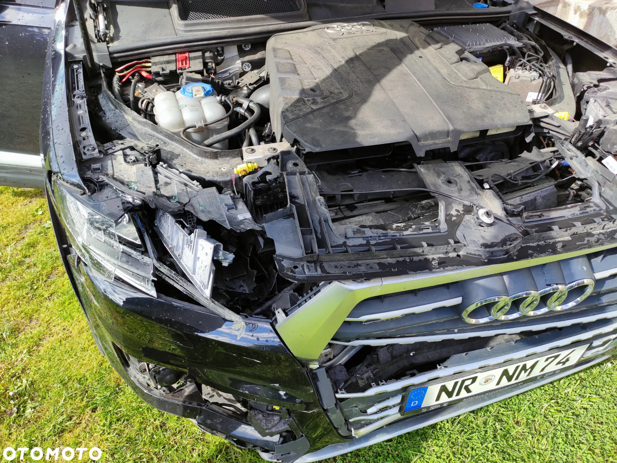 Audi Q7 3.0 TDI Quattro Tiptronic - 26