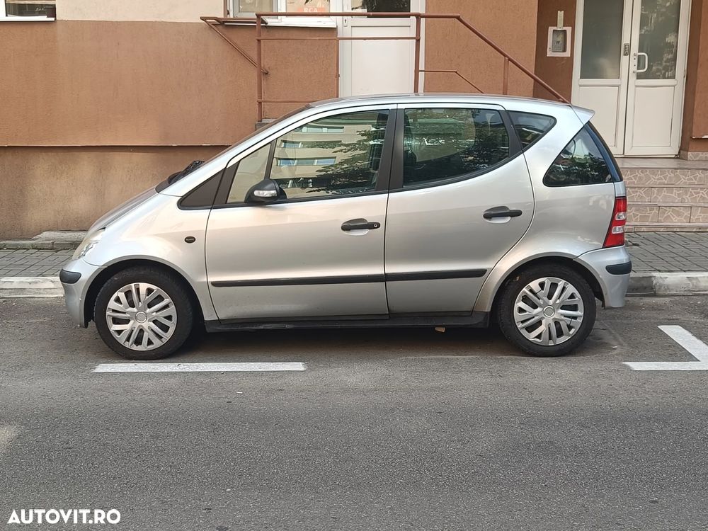 Mercedes-Benz A 140 Classic - 2