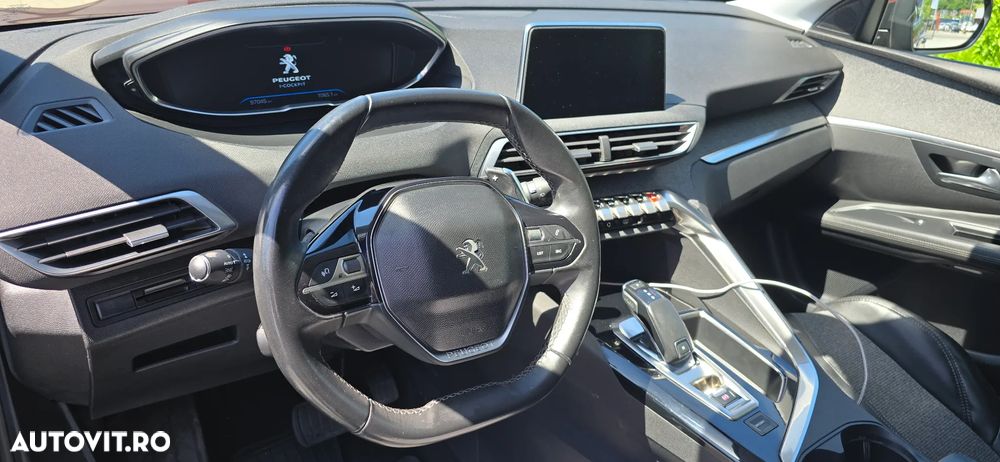 Peugeot 3008 1.2 PureTech Turbo S&S EAT6 GT-Line - 10