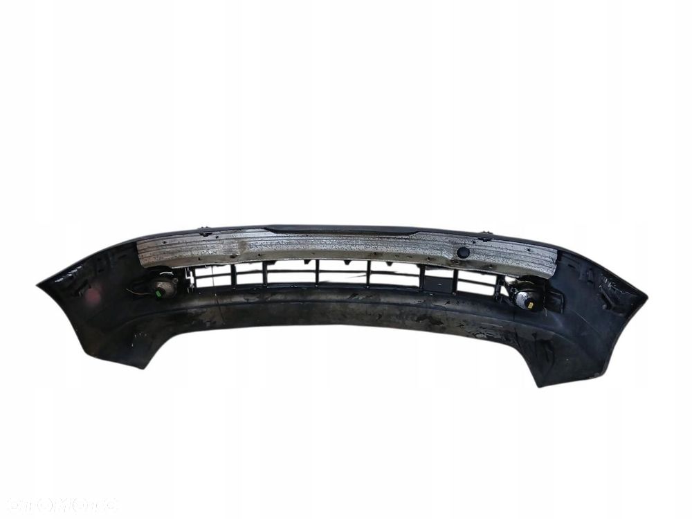 zderzak przedni przód halogeny black sapphire metallic bmw e39 lift - 4