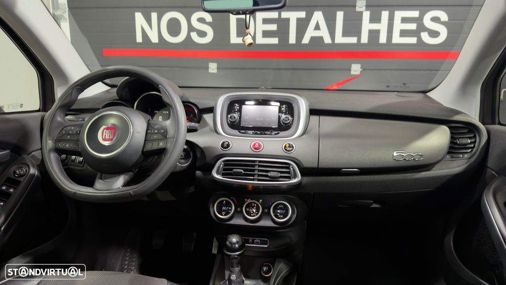 Fiat 500X 1.6 MJ City Cross J18 S&S - 14