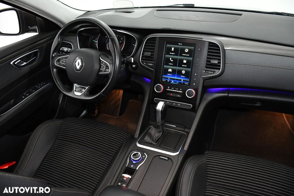 Renault Talisman ENERGY dCi 130 EDC INTENS - 4