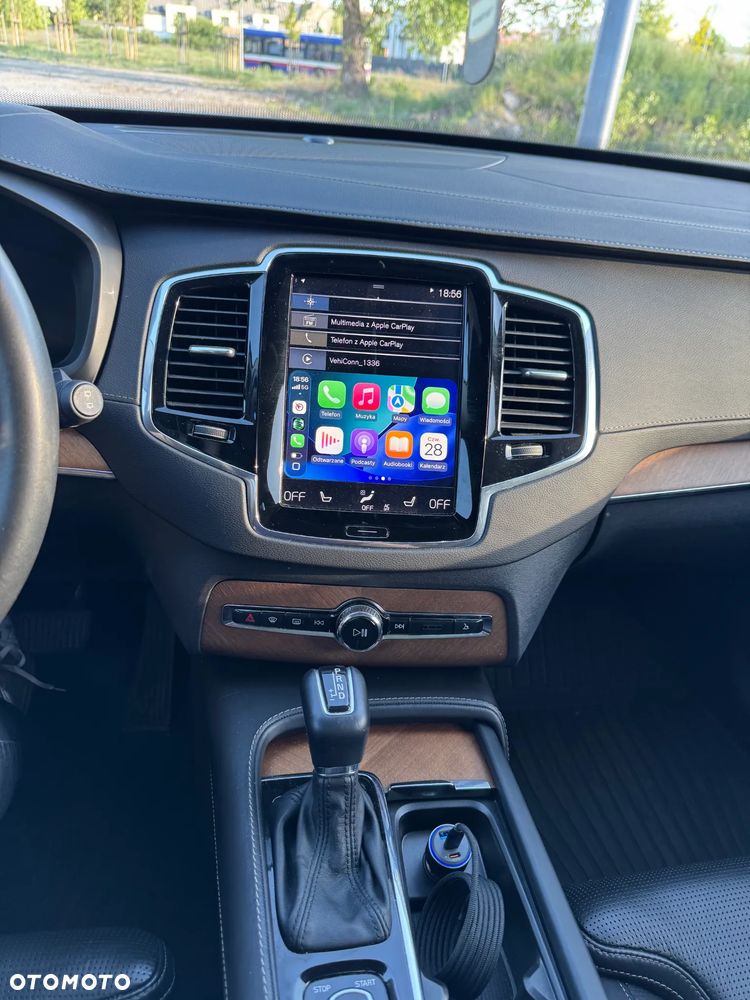 Volvo XC 90 T6 AWD Geartronic Inscription - 15